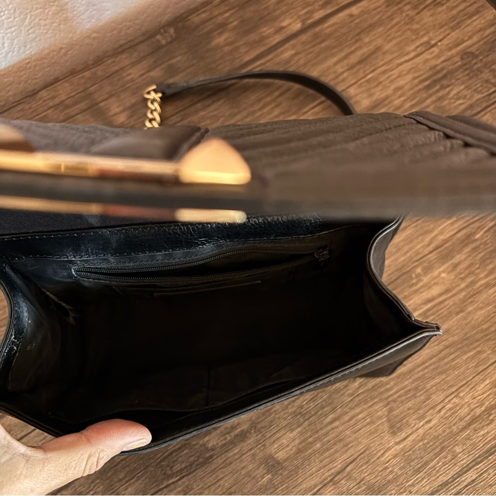 Black crossbody bag purse - Picture 10 of 10